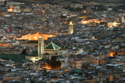 Maroc, Fes
