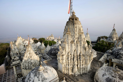 Inde, Palitana