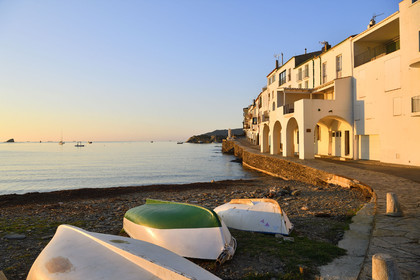 Espagne, Cadaques