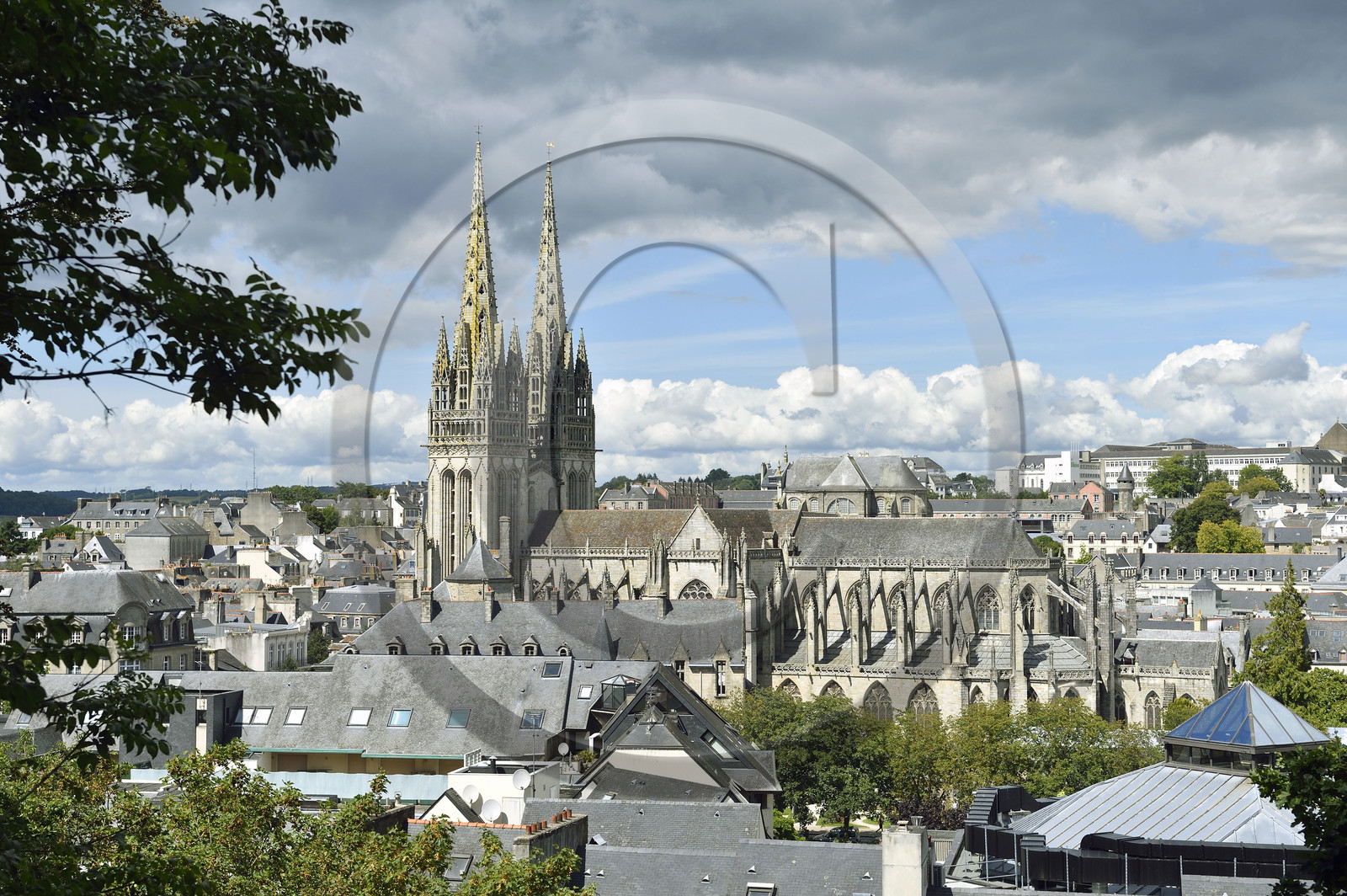 France, Quimper