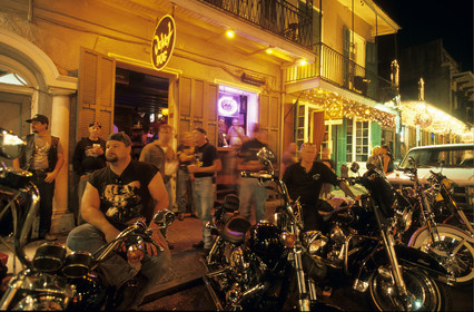 New-Orleans, Louisiane