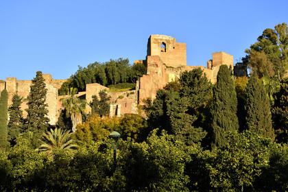 Espagne, Malaga