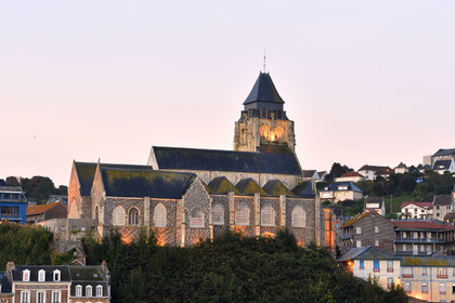 France, Treport