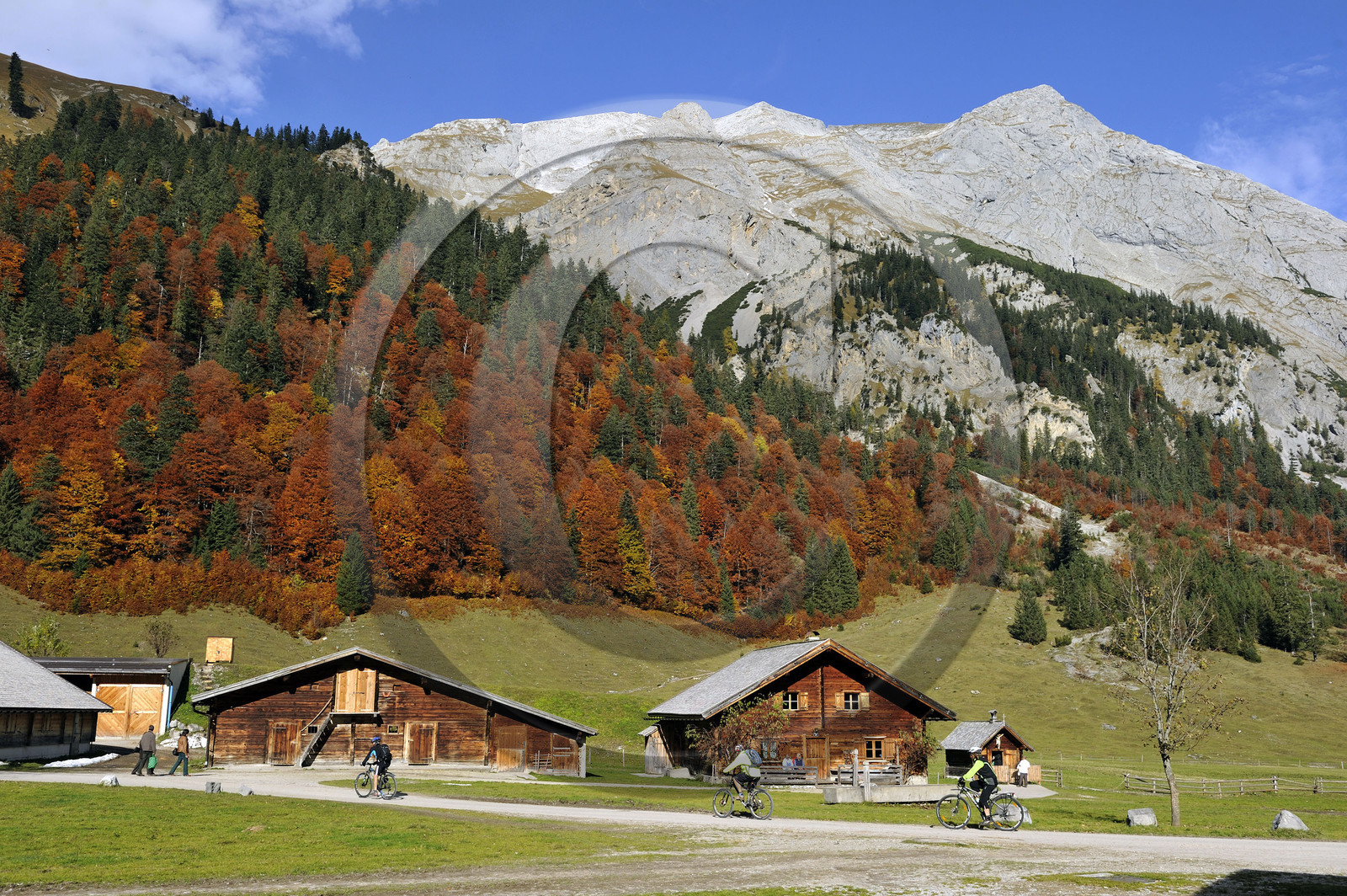 Autriche, Tyrol