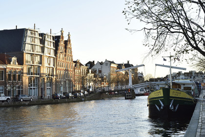 Hollande, Haarlem