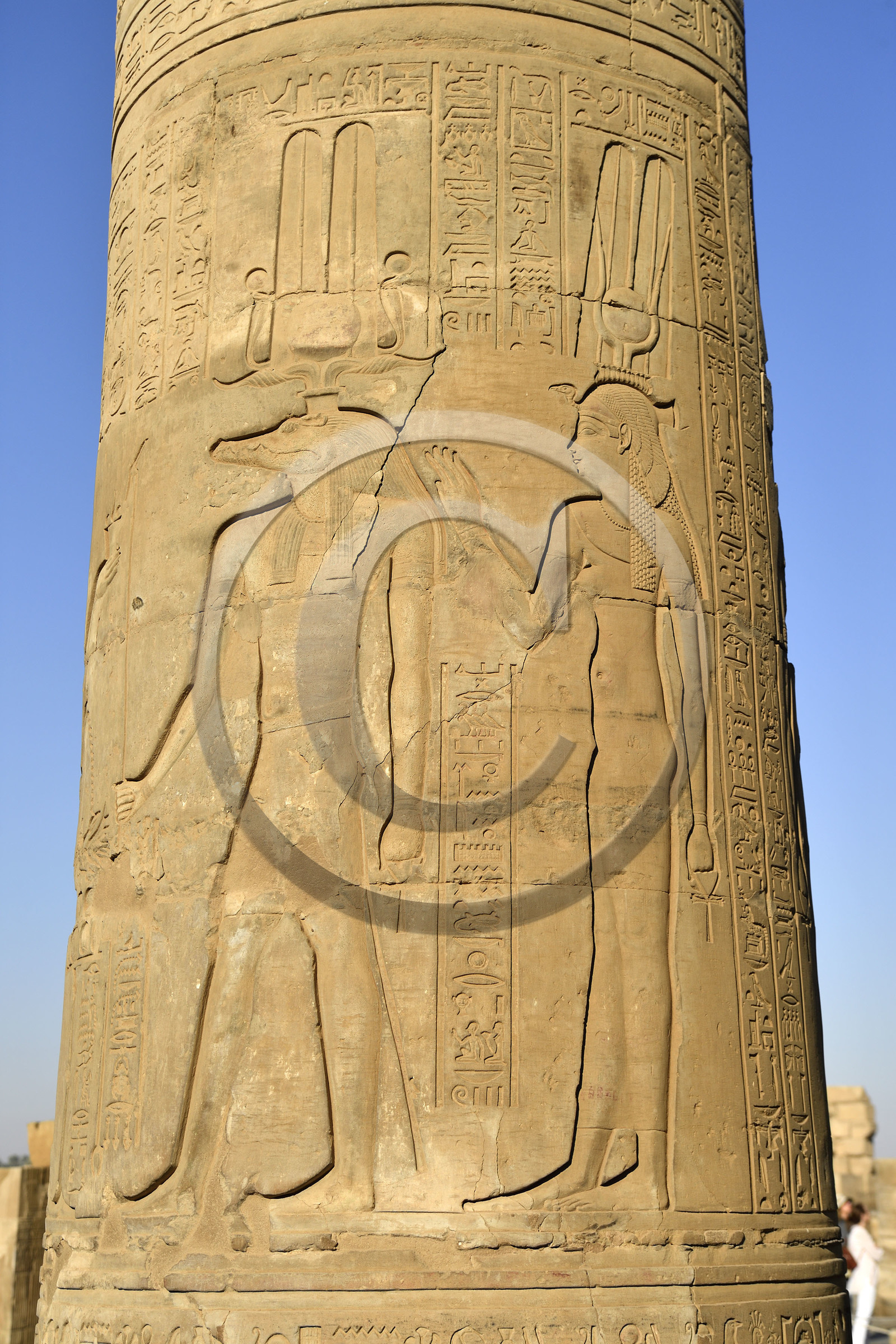 Egypte, Kom Ombo