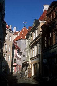 Estonie, Pays Baltes