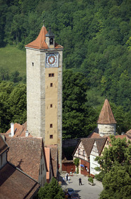 Allemagne, Rothenburg