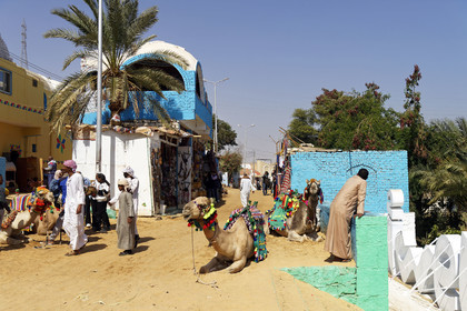 Egypte, Assouan