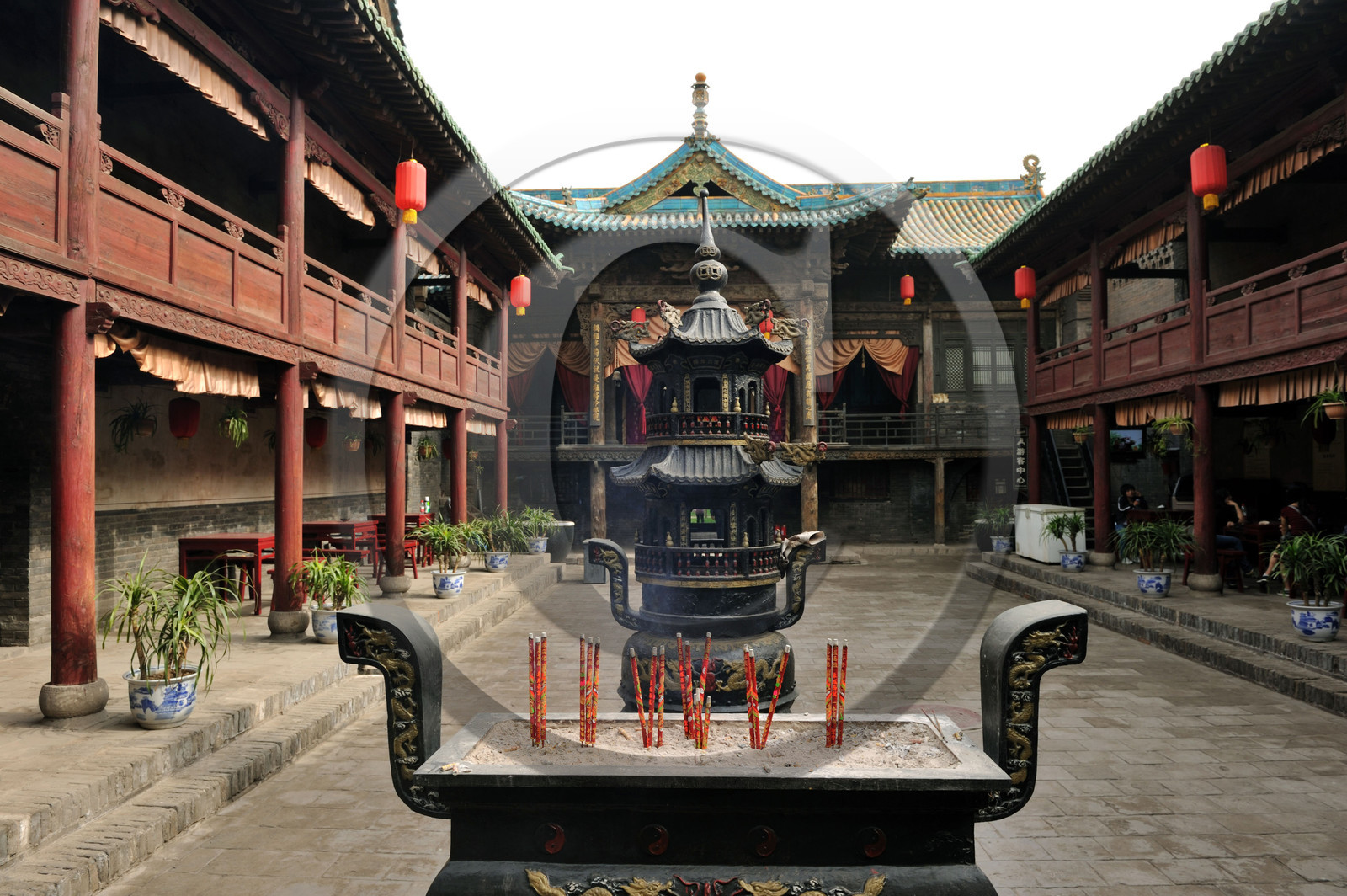 Chine, Pingyao