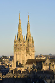 France, Quimper
