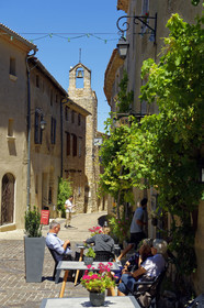 France, Baux de Provence