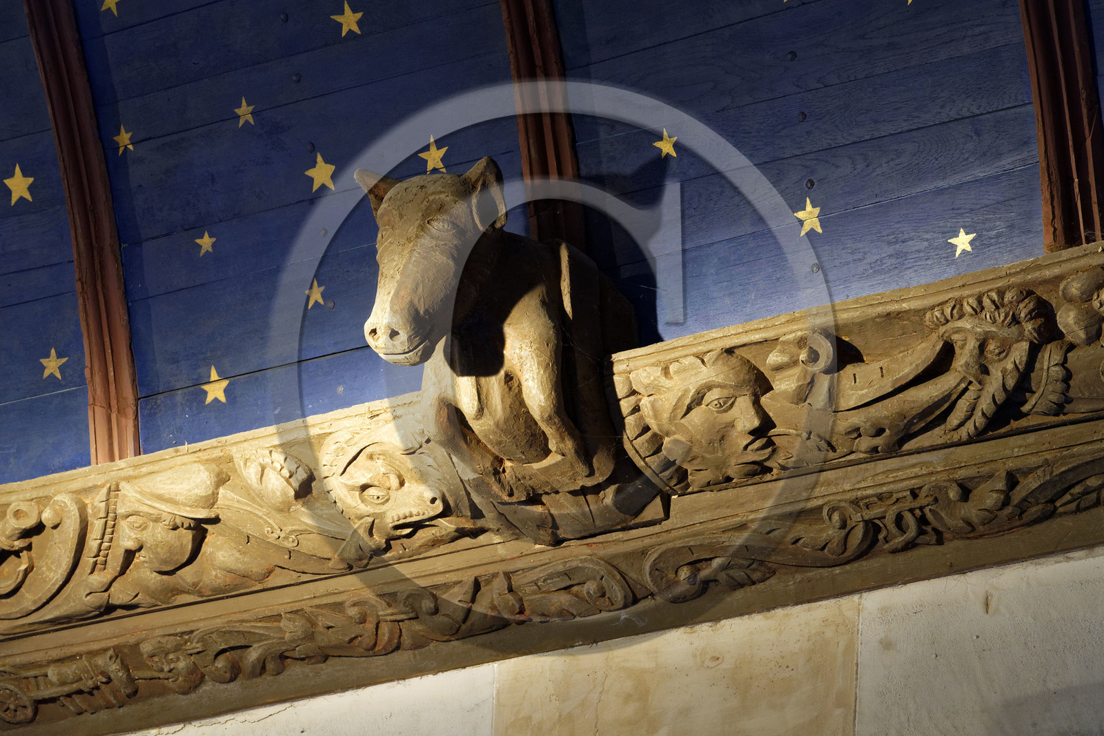 France, Roche Maurice