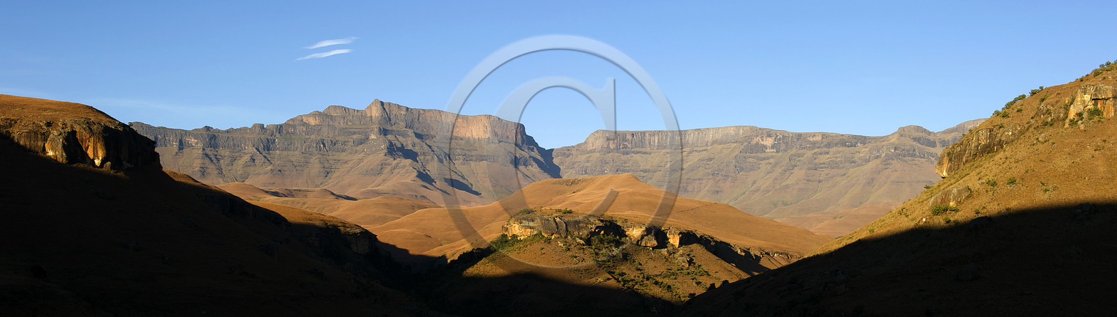 AFS, Drakensberg