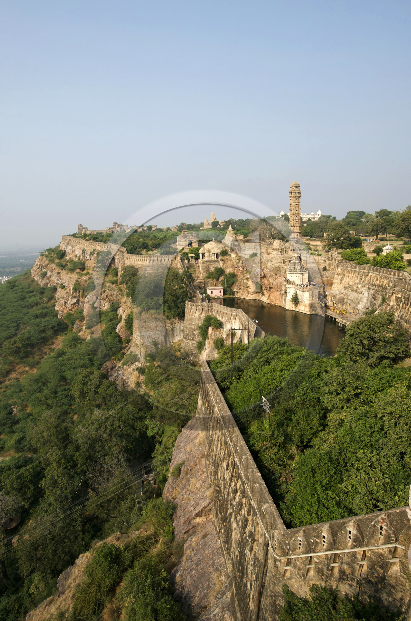 Inde, Chittorgarh