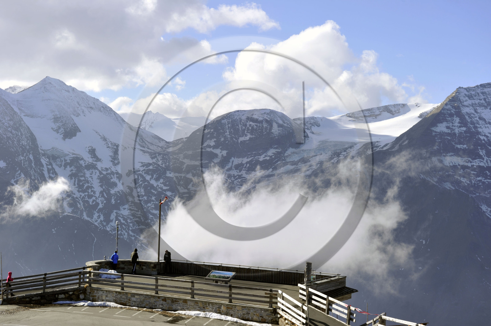 Autriche, Grossglockner