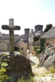 France, La Courvertoirade