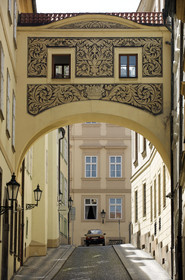 Tchequie, Prague