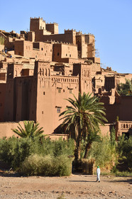 Maroc, Ait Benhaddou