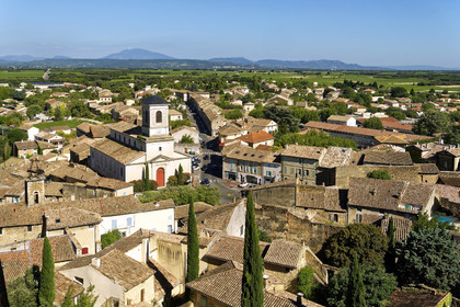 France, Suze la Rousse