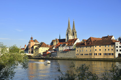 Allemagne, Regensburg