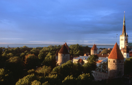 Estonie, Pays Baltes