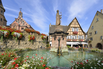 France, Eguisheim