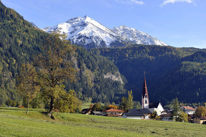 Autriche, Tyrol
