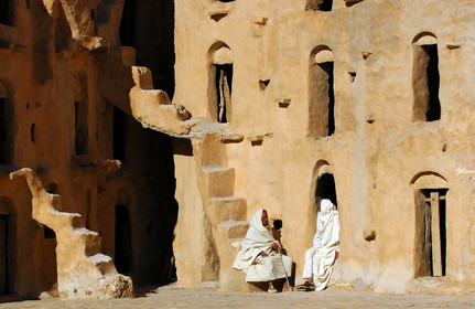Ksar Ouled Soltane, Tunisie