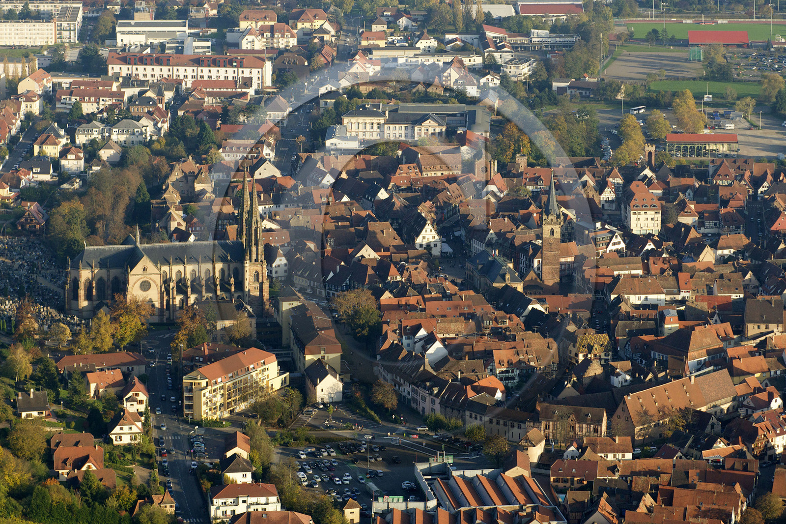 France, Obernai