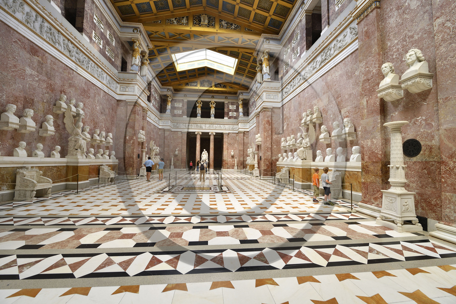 Allemagne region baviere bayern district haut palatinat