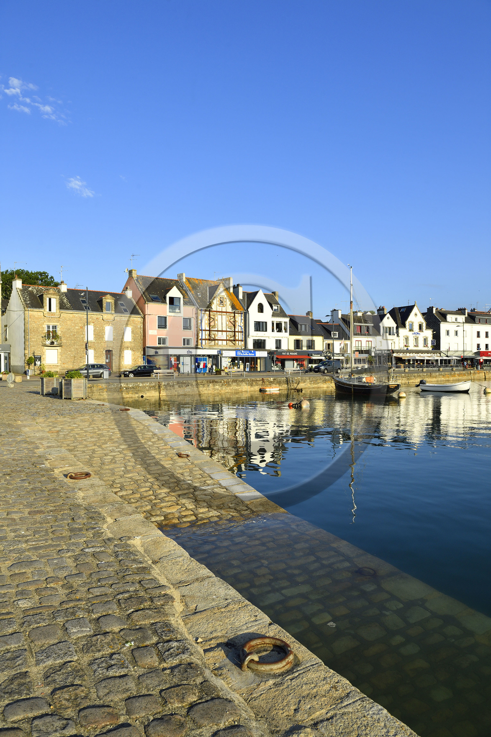 France, Trinite sur Mer