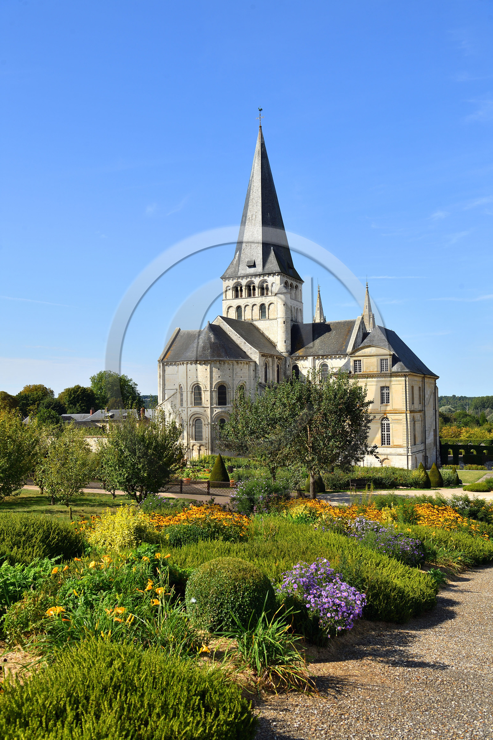 France, Boscherville