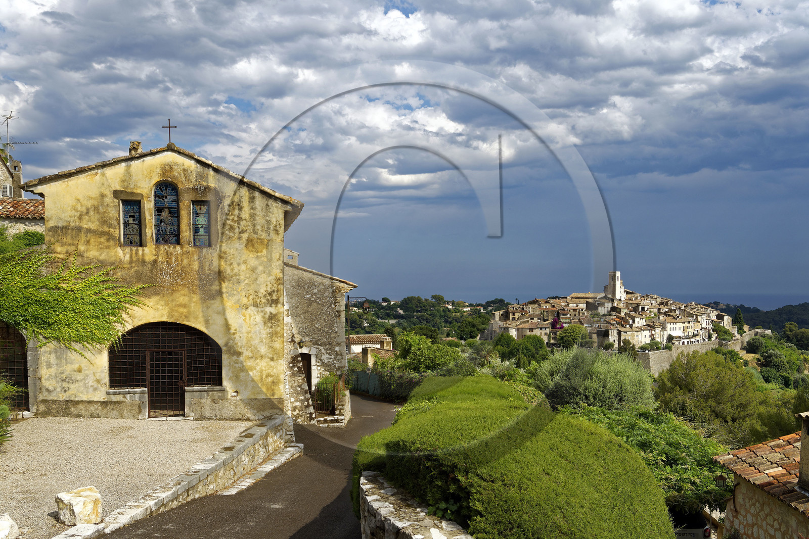 France, St Paul de Vence