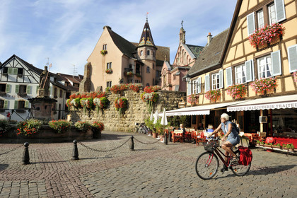 France, Eguisheim