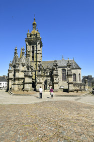 France, St Thegonnec