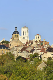 France, Vézelay