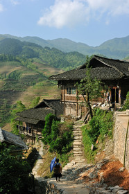 Chine, Longsheng