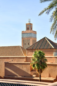 Maroc, Marrakech