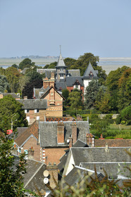 France, Baie de Somme