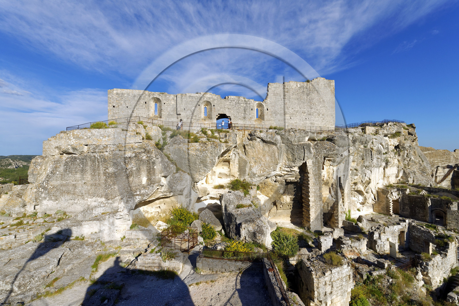 France, Baux de Provence