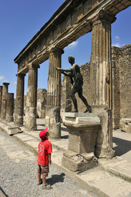 Italie, Pompei