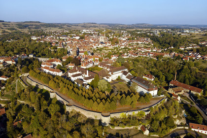 France, Semur en Auxois