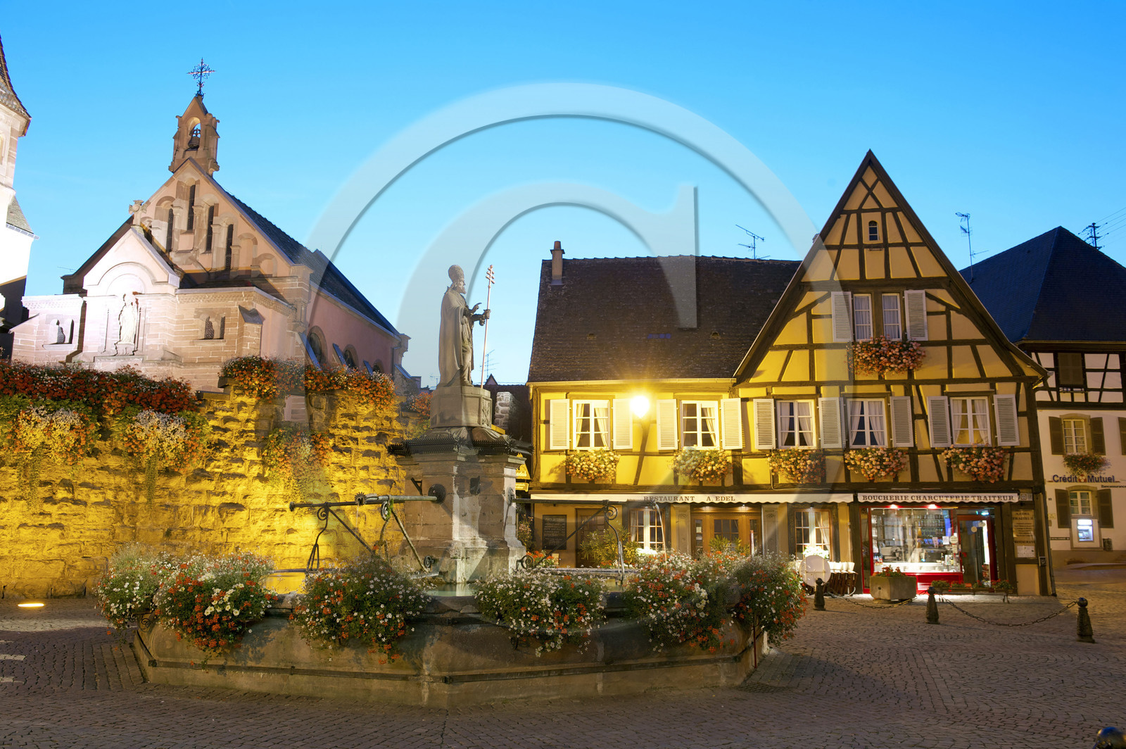 France, Eguisheim