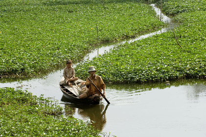 DELTA DU MEKONG, VIETNAM