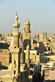 Egypte, Cairo
