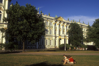 Saint Petersbourg, Russie