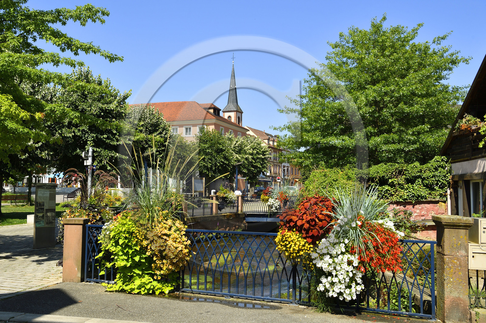 France,  Niederbronn