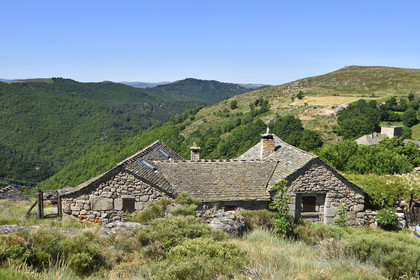 France, Le Pont de Montvert