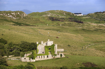 Irlande, Clifden